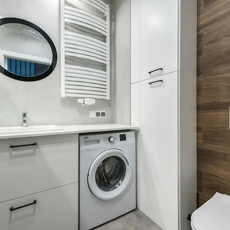 Nadmorski Park By Northside 公寓