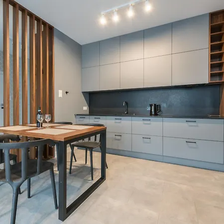 Nadmorski Park By Northside Apartman *