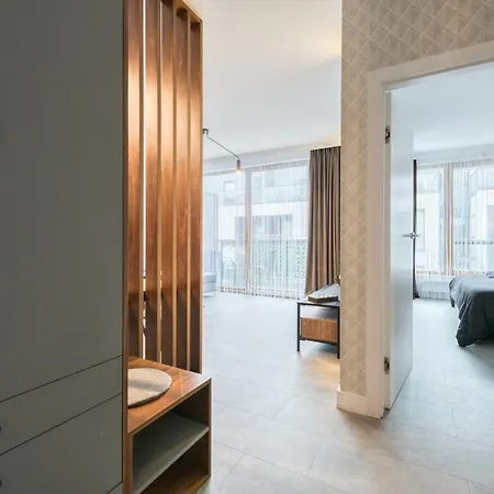 Nadmorski Park By Northside *