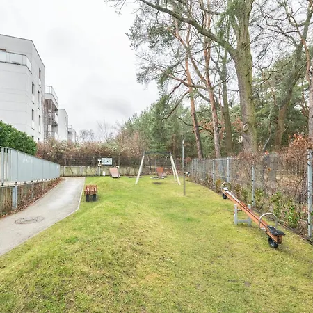 Appartamento Nadmorski Park By Northside