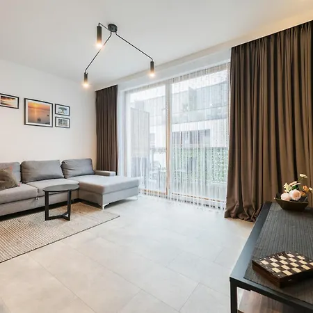 Appartamento Nadmorski Park By Northside Danzica