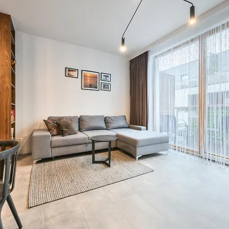 Nadmorski Park By Northside Danzica