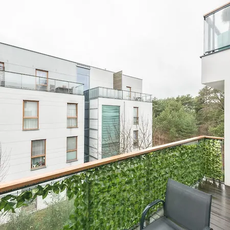 Nadmorski Park By Northside 公寓