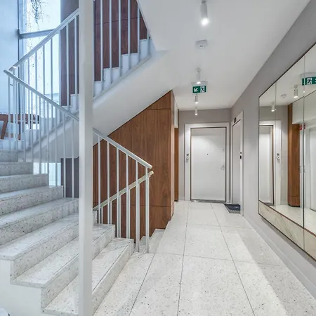 Nadmorski Park By Northside Appartamento Danzica