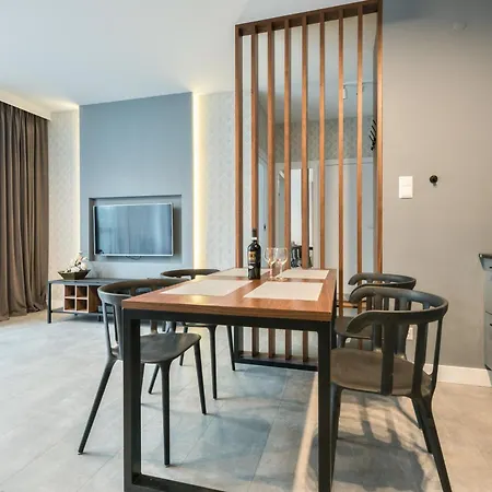 Appartamento Nadmorski Park By Northside *