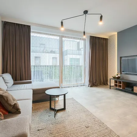 Apartman Nadmorski Park By Northside