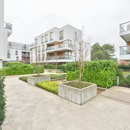 Nadmorski Park By Northside Appartamento *