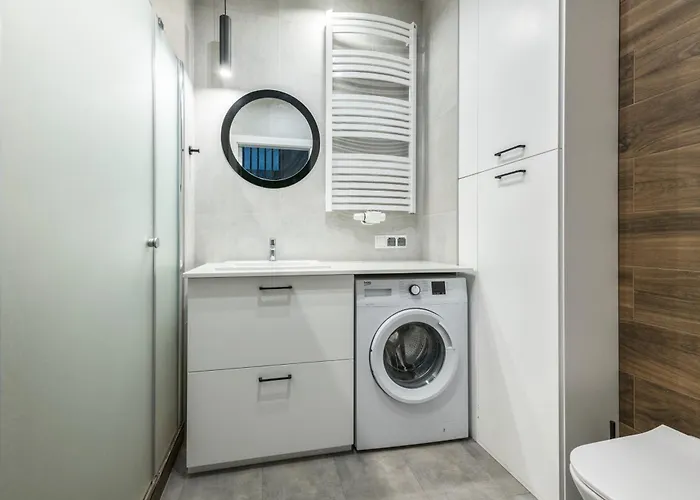 Nadmorski Park By Northside شقة غدانسك