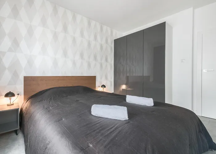 Nadmorski Park By Northside غدانسك