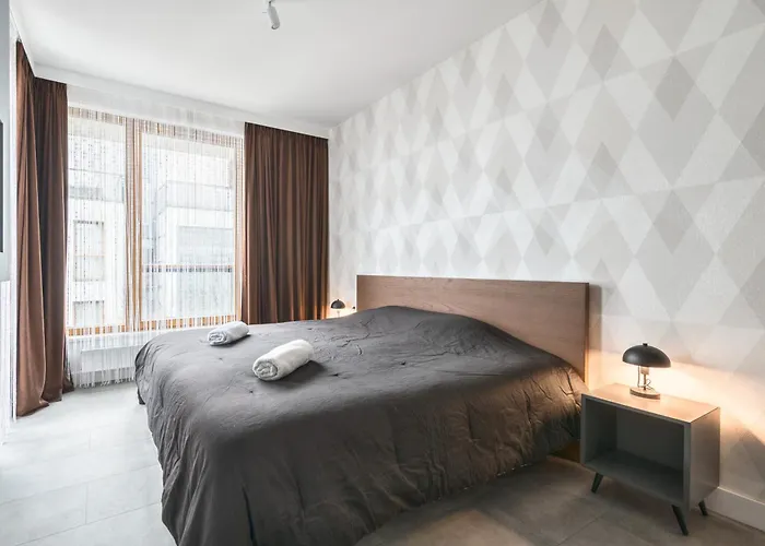 Apartamento Nadmorski Park By Northside *