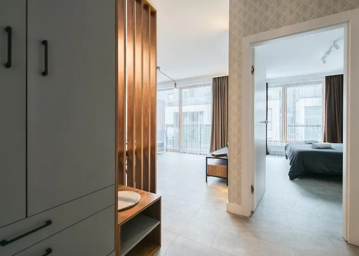 Nadmorski Park By Northside *