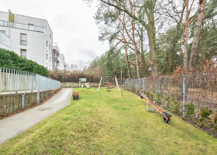 Apartamento Nadmorski Park By Northside