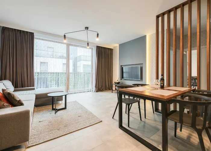 Apartamento Nadmorski Park By Northside *