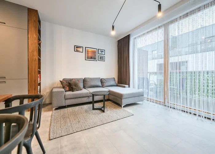 Nadmorski Park By Northside 格但斯克