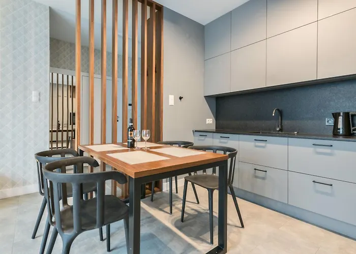 Apartamento Nadmorski Park By Northside *