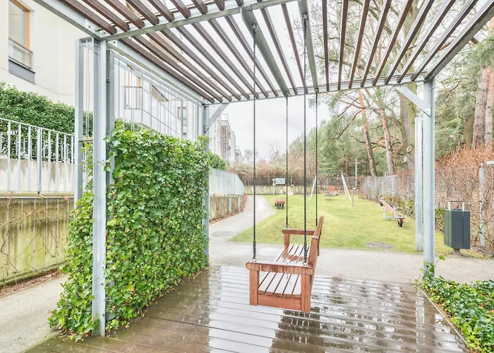 Nadmorski Park By Northside * Gdansk