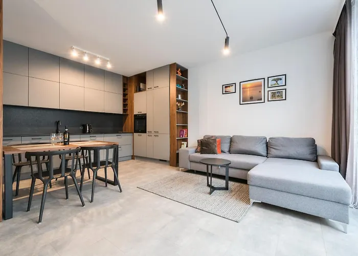 Nadmorski Park By Northside