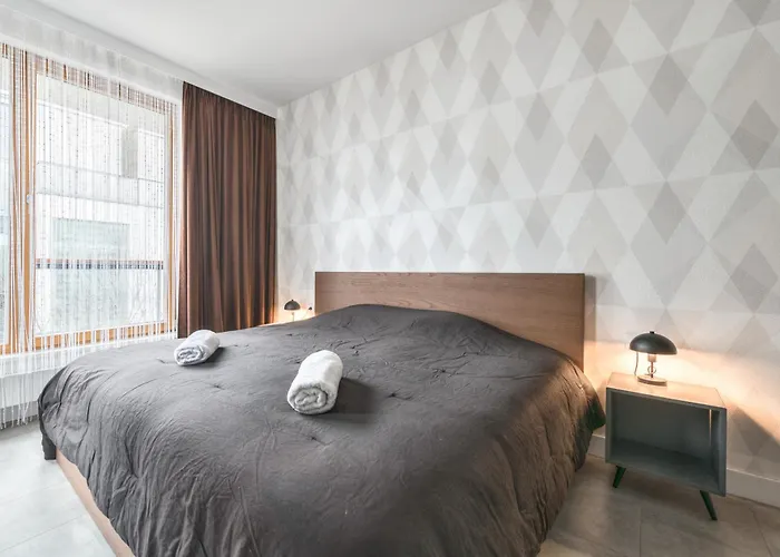 Nadmorski Park By Northside Apartamento *