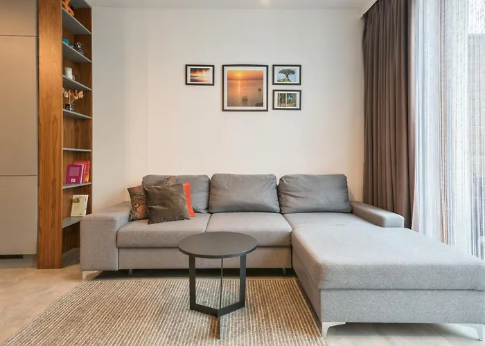 Nadmorski Park By Northside * غدانسك