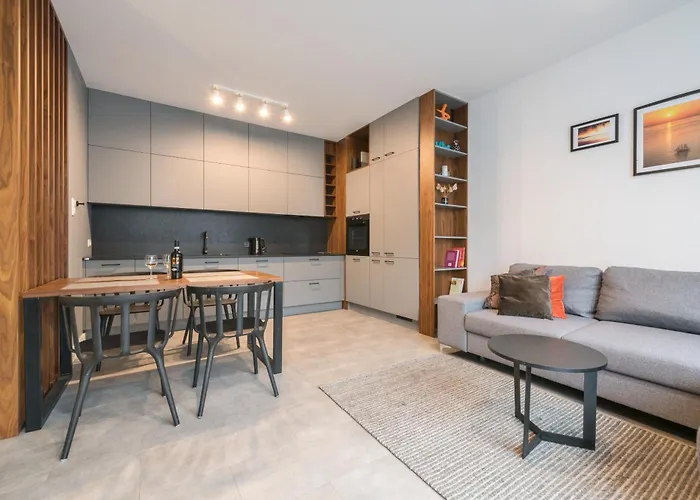 Apartamento Nadmorski Park By Northside *