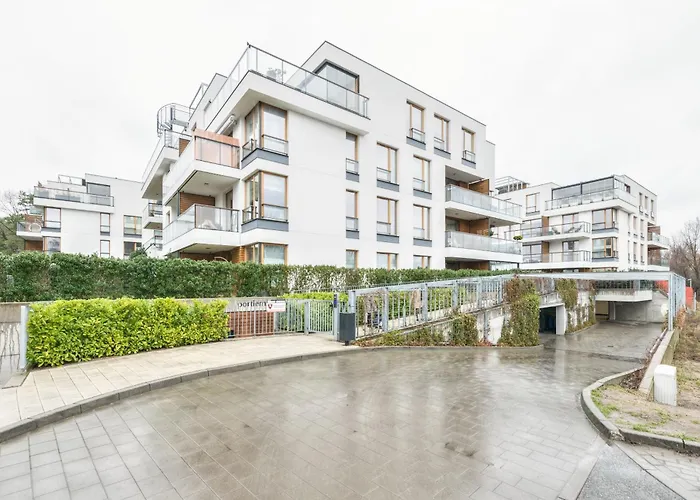 Nadmorski Park By Northside * Gdansk