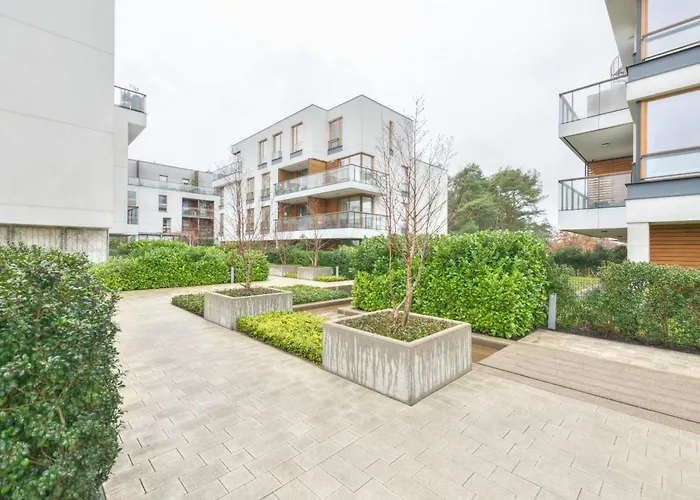 Nadmorski Park By Northside Apartamento *