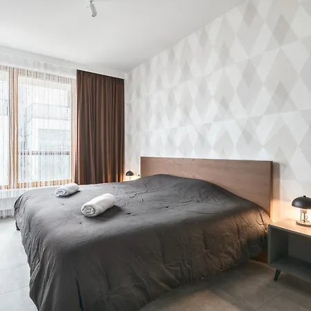 Apartment Nadmorski Park By Northside *