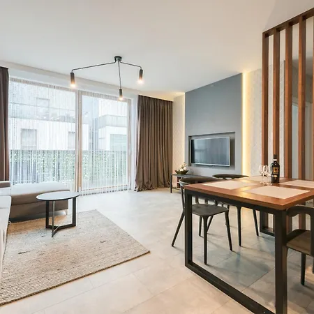 Apartment Nadmorski Park By Northside *