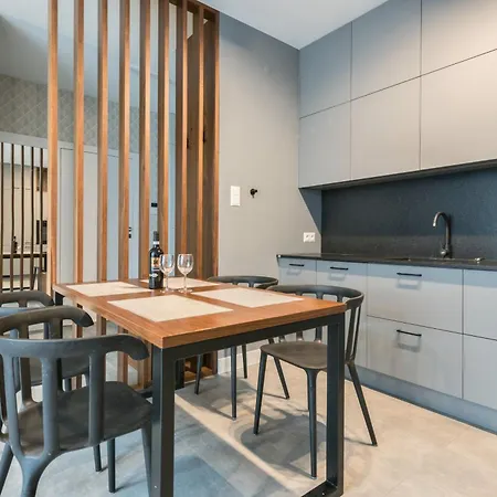 Apartment Nadmorski Park By Northside *