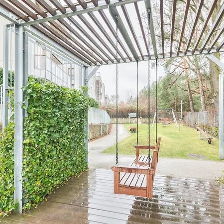 Nadmorski Park By Northside * Gdańsk