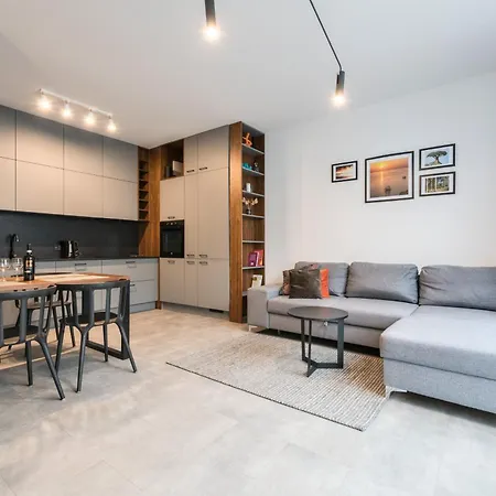 Nadmorski Park By Northside