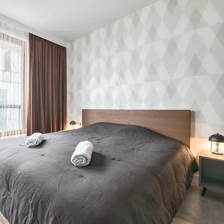 Nadmorski Park By Northside Apartment *