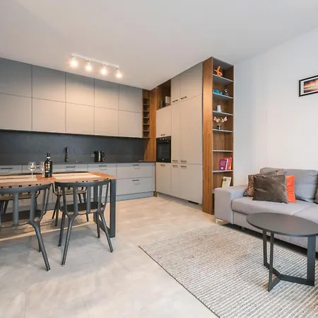 Apartment Nadmorski Park By Northside *
