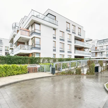 Nadmorski Park By Northside * Gdańsk