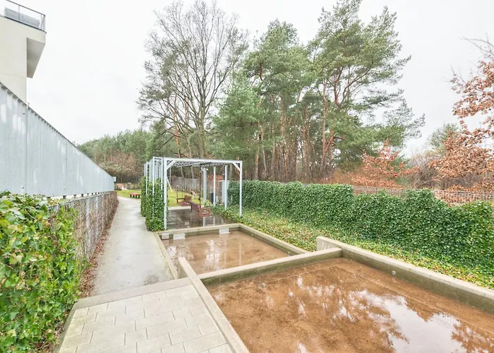 Nadmorski Park By Northside Lägenhet